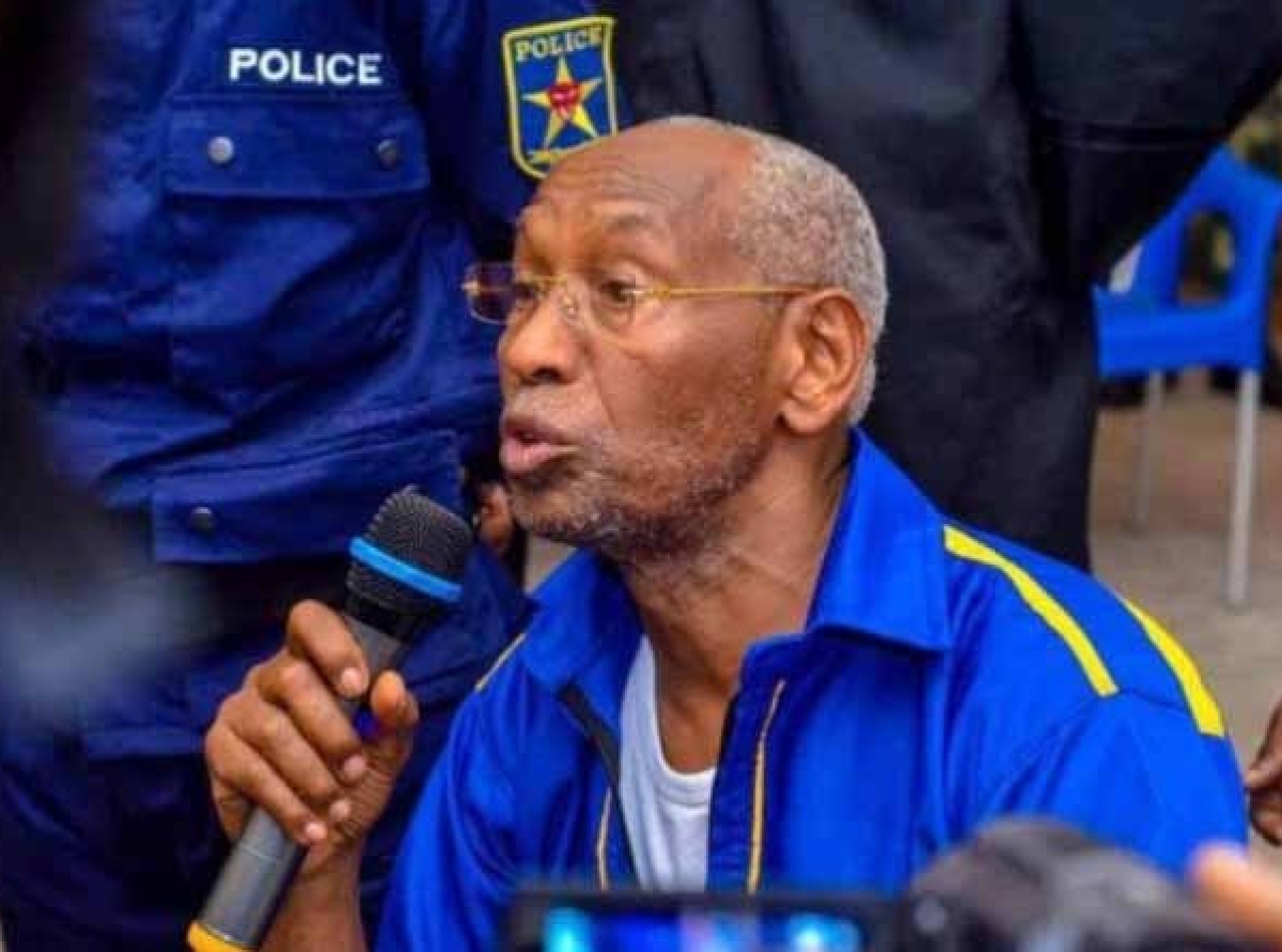 RDC: Le verdict dans l’affaire Édouard Mwangachuchu a été rendu, et le député a été condamné à mort.