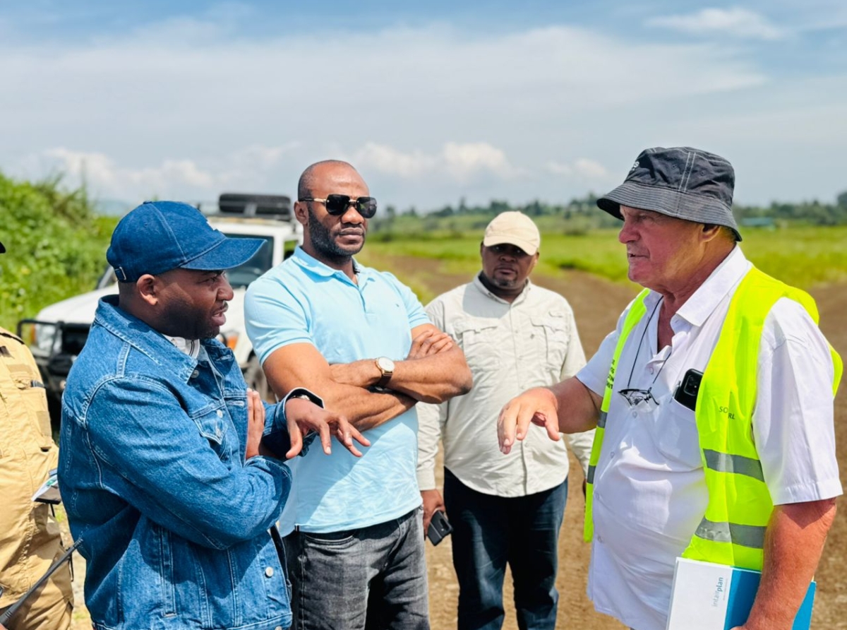 Modernisation de l'Aéroport de Kavumu : Trésor Mutiki déshabille SOKERICO et s'exclame "on aide pas le Président Félix Tshisekedi "