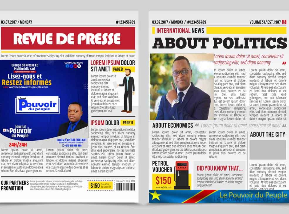 REVUE DE PRESSE DU MERCRERDI 19 FÉVRIER 2025