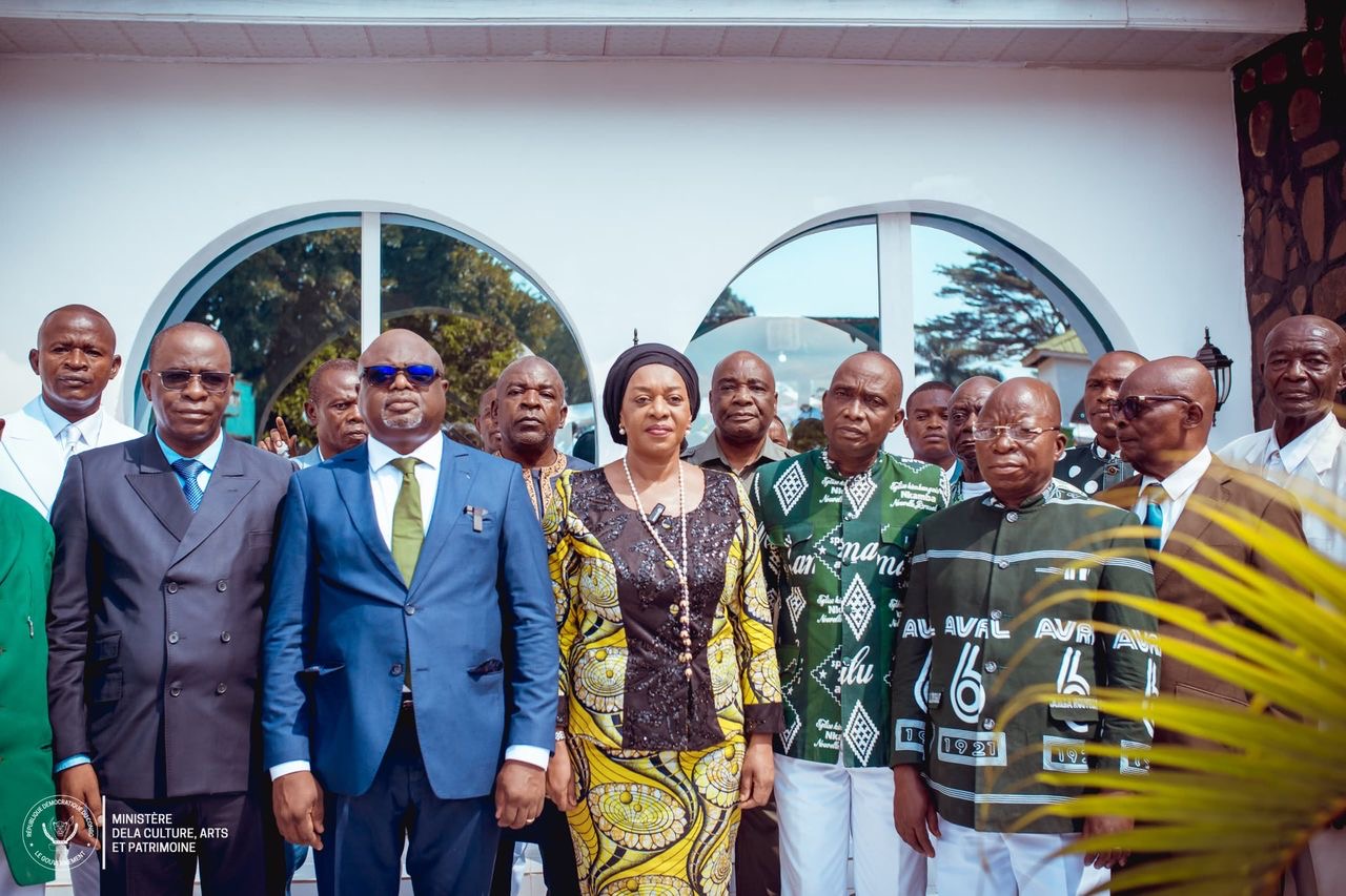 Culture : la paroisse Kimbanguiste de Matadi-Mayo élevée au rang de « site protégé et patrimoine national »