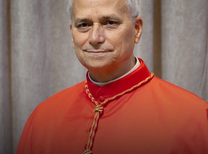 VATICAN: L'AMERICAIN ROBERT FRANCIS PREVOT ELU PAPE, IL S'APPELERA LEON XIV