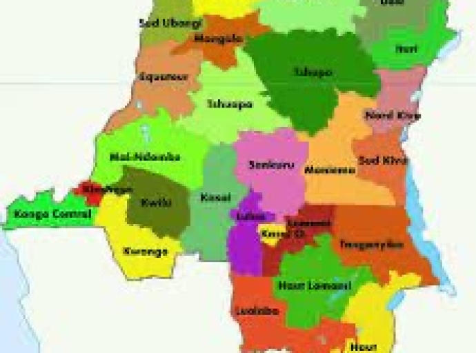 RDC: F.TSHISEKEDI INVESTIT LES GOUVERNEURS DU KWILU ET DU NORD UBANGI