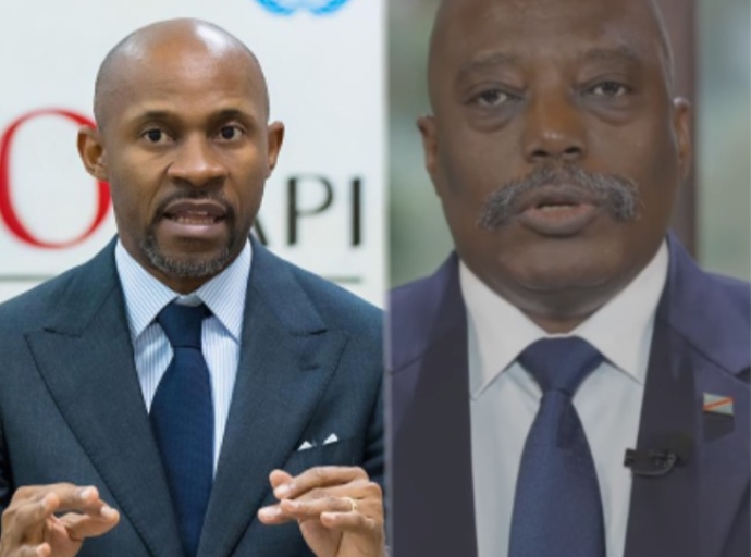 Kabila annoncé à Goma, Patrick Muyaya parle d’un homme du passé qui n’a plus rien à proposer pour l'avenir