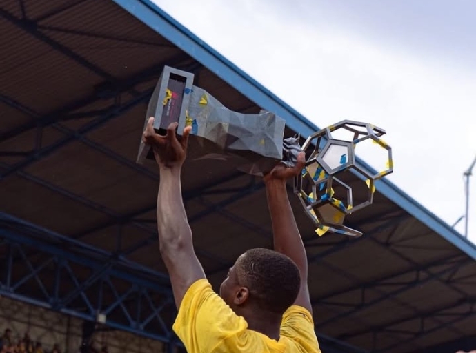 SPORT/RDC: NOAH SADIKI ÉCRIT L'HISTOIRE