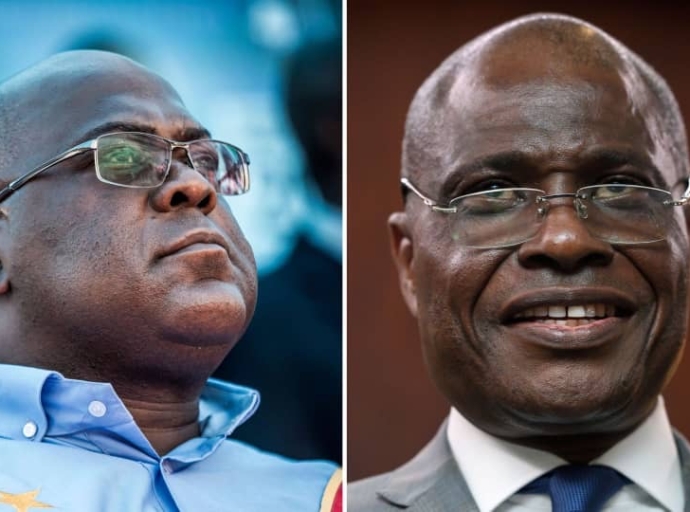 RDC : Face-à-face Félix Tshisekedi et Martin Fayulu