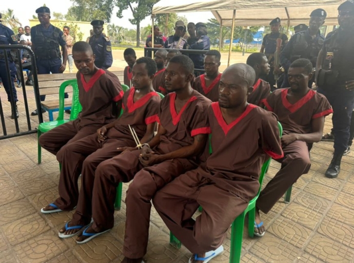 PROCES SUR LE MEURTRE DE KABASELE WAMPANGA : PEINE DE MORT REQUISE CONTRE LES  CONDAMNES