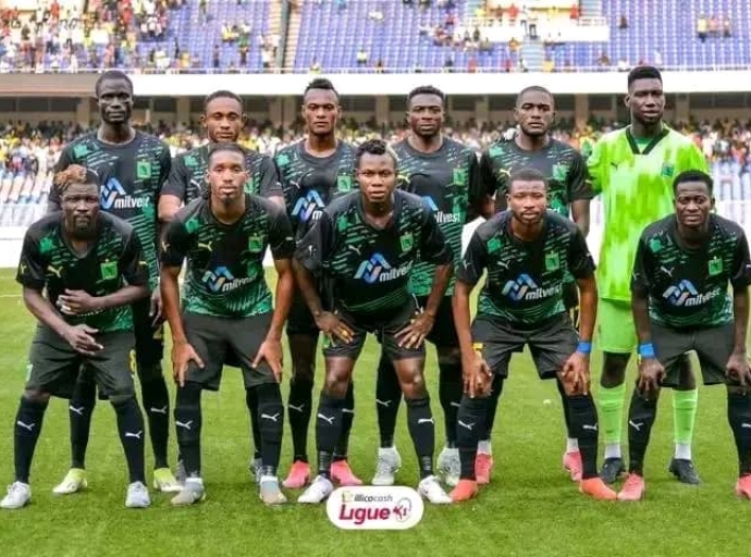 FOOTBALL : V CLUB ÉLIMINÉ DE LA COUPE DU PRÉSIDENT