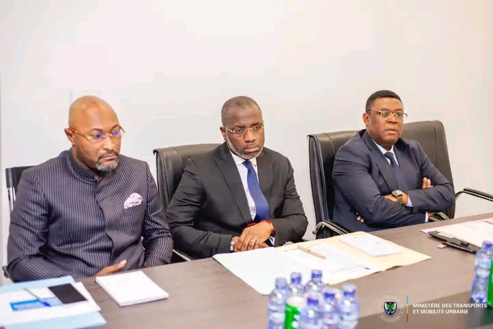 KINSHASA : LE CONSTRUCTEUR SUÉDOIS SCANIA S'INTÉRESSE AU SECTEUR DE TRANSPORT ET DE LA MOBILITÉ URBAINE A KINSHASA