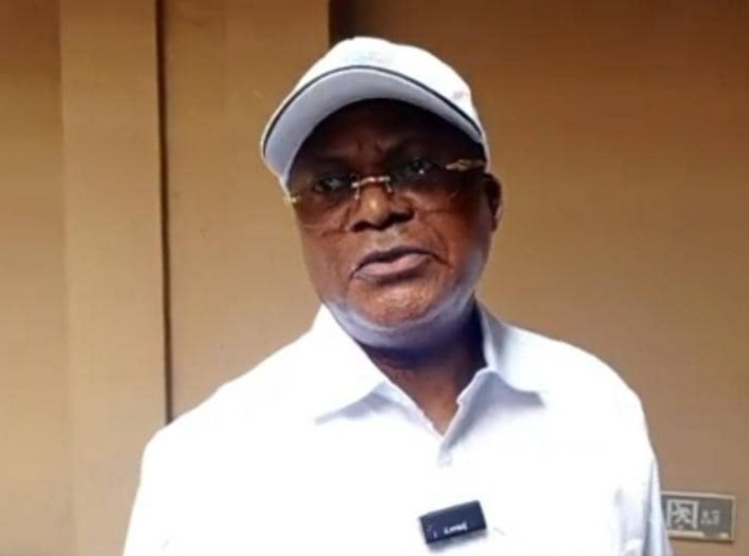 WILLIAM KAZUMBA APPELLE À L’UNITÉ NATIONALE CONTRE L’AGRESSION RWANDAISE LORS DU CONGRÈS DE L’UNION SACRÉE