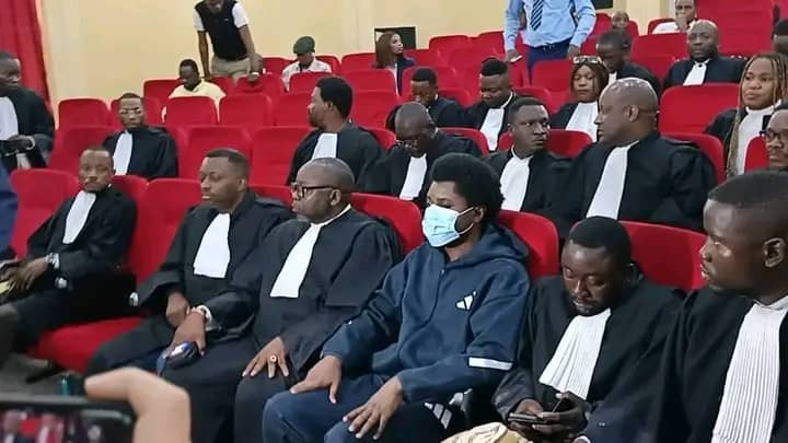 URGENT/RDC: CONSTANT MUTAMBA CONDAMNÉ A TROIS ANS DE PRISON FERME AVEC TRAVAUX FORCÉS