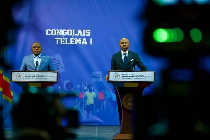 RDC | Le GOUVERNEMENT SUSPEND LA GRATUITÉ DE L'ENSEIGNEMENT DANS LES ZONES CONTRÔLÉES PAR l’AFC/M23