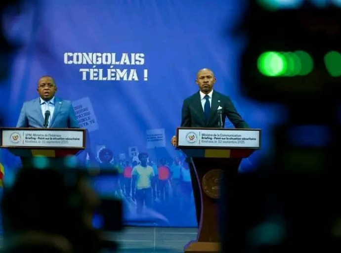 RDC | Le GOUVERNEMENT SUSPEND LA GRATUITÉ DE L'ENSEIGNEMENT DANS LES ZONES CONTRÔLÉES PAR l’AFC/M23