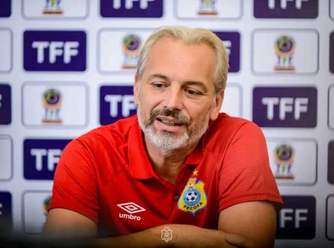 SPORT/ÉLIMINATOIRES COUPE DU MONDE 2026, SÉBASTIEN DESABRE CONFIANT AVANT D'AFFRONTER LE SOUDAN DU SUD!