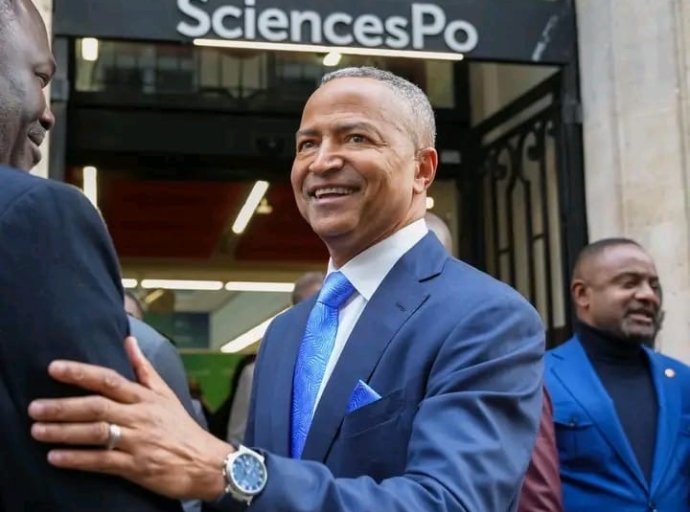 SPORT/RDC FIFA: MOÏSE KATUMBI ET 3 AUTRES CONGOLAIS REJOIGNENT LE COMITE PERMANENT DE LA FIFA