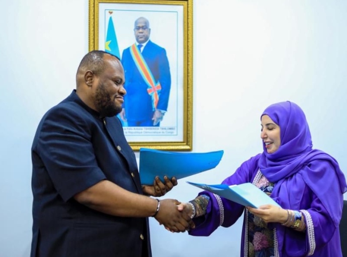 PARTENARIAT EMIRATS-KINSHASA : UNE ENTENTE CONCLUE POUR EXPLORER LES OPPORTUNITÉS D’AFFAIRES
