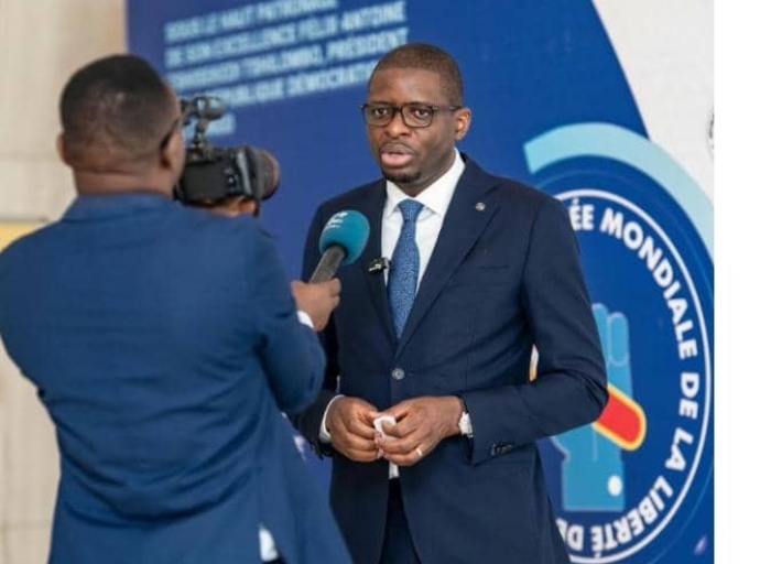 RDC-ABUS DES BAILLEURS : LE DÉPUTÉ ERIC TSHIKUMA EXIGE L'APPLICATION IMMEDIATE DE LA LOI