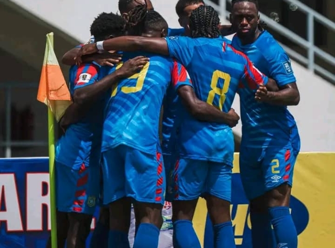 SPORT/AFRIQUE: ÉLIMINATOIRES COUPE DU MONDE USA CANADA MEXIQUE 2026, LA RDC TIENT BON ET GARDE ENCORE ESPOIR POUR UNE QUALIFICATION !