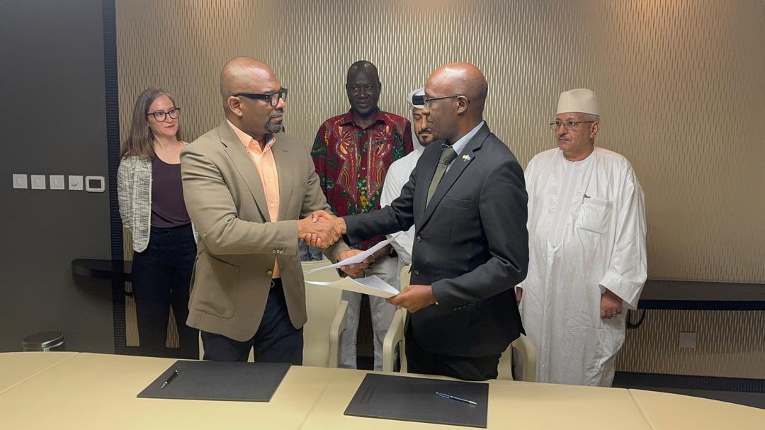 KINSHASA- AFC/ M23 : SIGNATURE DU MÉCANISME DE SURVEILLANCE DU CESSEZ-LE-FEU