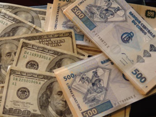 APPRECIATION DU FRANC CONGOLAIS FACE AU DOLLAR AMÉRICAIN : LA CONFÉDÉRATION DÉMOCRATIQUE DU TRAVAIL ATTEND DU GOUVERNEMENT L'APPLICATION IMMINTE DU SMIG