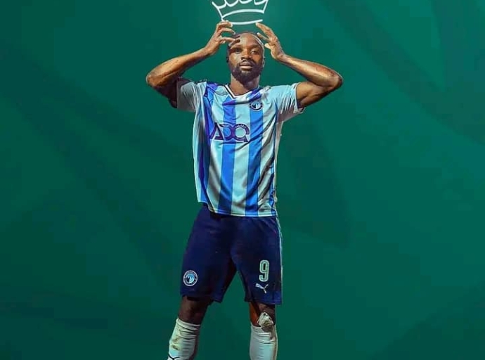 SPORT/AFRIQUE: FOOTBALL, MAYELE AU SOMMET DE L'AFRIQUE, PYRAMIDES FC VAINQUEUR DE LA SUPERCUP DE LA CAF