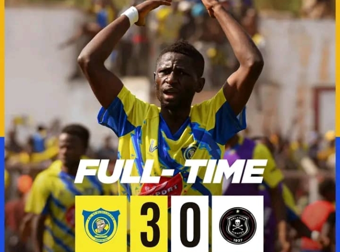 SPORT/AFRIQUE: LIGUE DES CHAMPIONS, LUPOPO EFFICACE À LUBUMBASHI ET PROCHE DE LA PHASE DES GROUPES