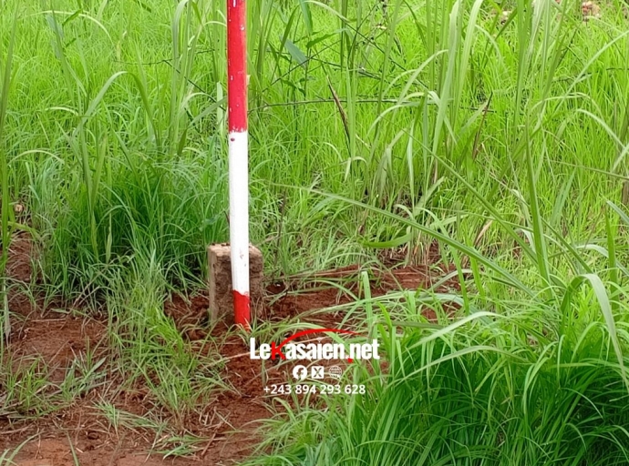 OGEFREM: LA CONCESSION DU PROJET PORT SEC DE KALAMBA MBUJI ENFIN BORNÉE ET SÉCURISÉE