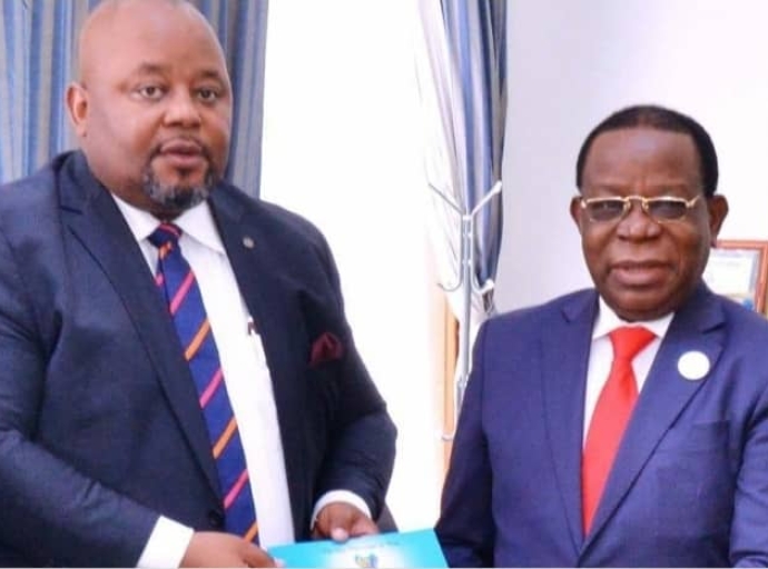 ASSEMBLÉE NATIONALE: LES DÉPUTÉS AFDC-A VOTERONT POUR AIME BOJI