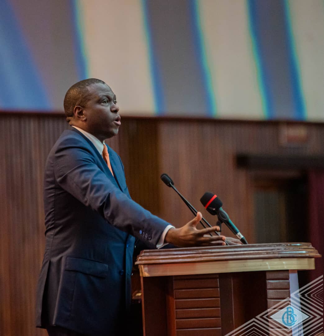 Assemblée nationale : le gouverneur de la Banque Centrale édifie les élus sur l'appréciation du franc congolais 