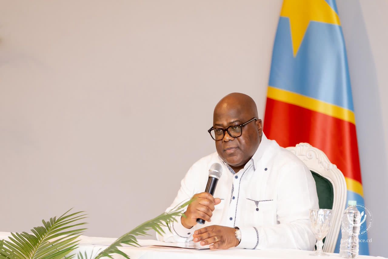 EXCLUSIF : À Belem, le président Félix Tshisekedi annonce l'aboutissement heureux des processus de Doha et de Washington 