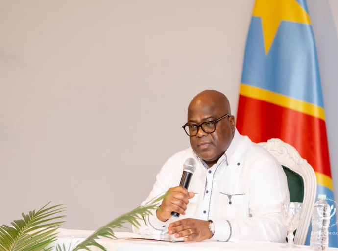 EXCLUSIF : À Belem, le président Félix Tshisekedi annonce l'aboutissement heureux des processus de Doha et de Washington 