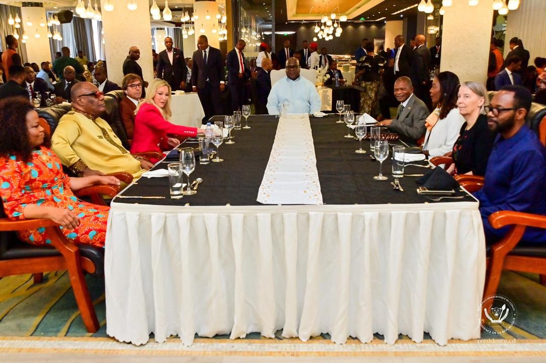 Rdc : " Fin de la guerre dans 52 jours" PAULA WHITE [ Conseillère spirituelle de D. Trump ]