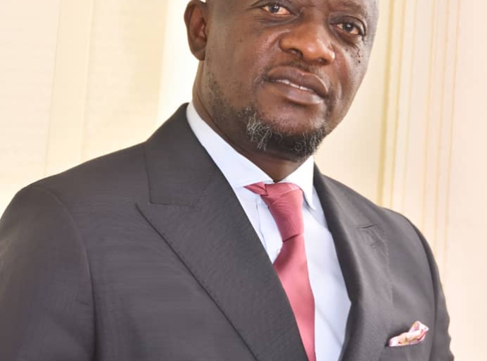 13 Novembre 1995- 13 Novembre 2025. Paul Dimandja Lumbuku : 30 ans de carrière à l'Ogefrem ( Portrait)