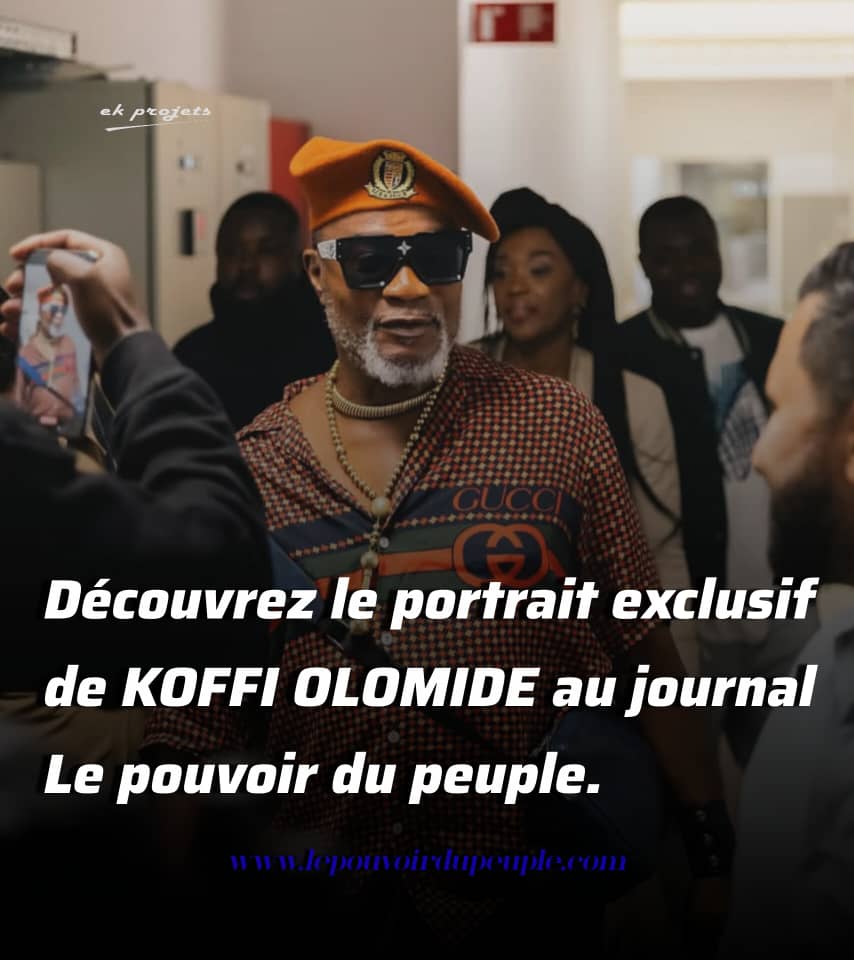 Koffi Olomide : Le Grand Mopao, bâtisseur de la rumba moderne (portrait)