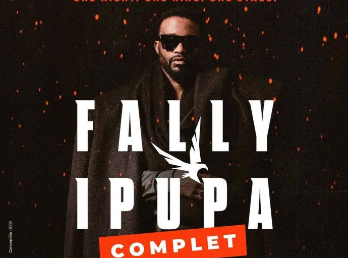 Fally Ipupa fait le plein : le Stade de France affiche complet