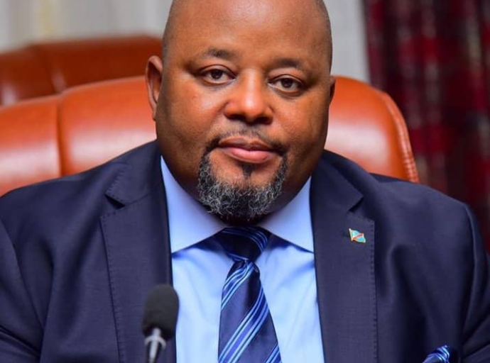 Aimé Boji Sangara : le nouveau centre de gravité du pouvoir législatif congolais