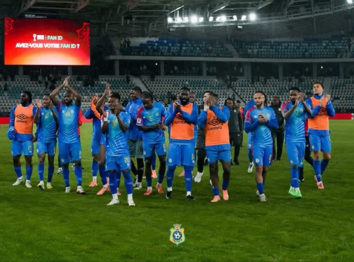 Barrages Coupe du monde 2026 : la RDC crée l’exploit et élimine le Cameroun