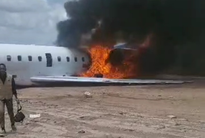 RDC : Le ministre des Mines échappe à un crash d’avion à Kolwezi