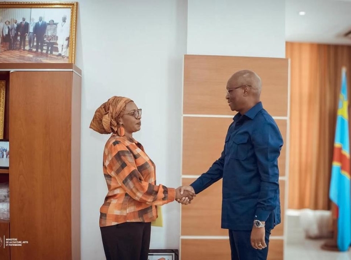 La RDC Lance le Processus de Protection Sociale des Artistes