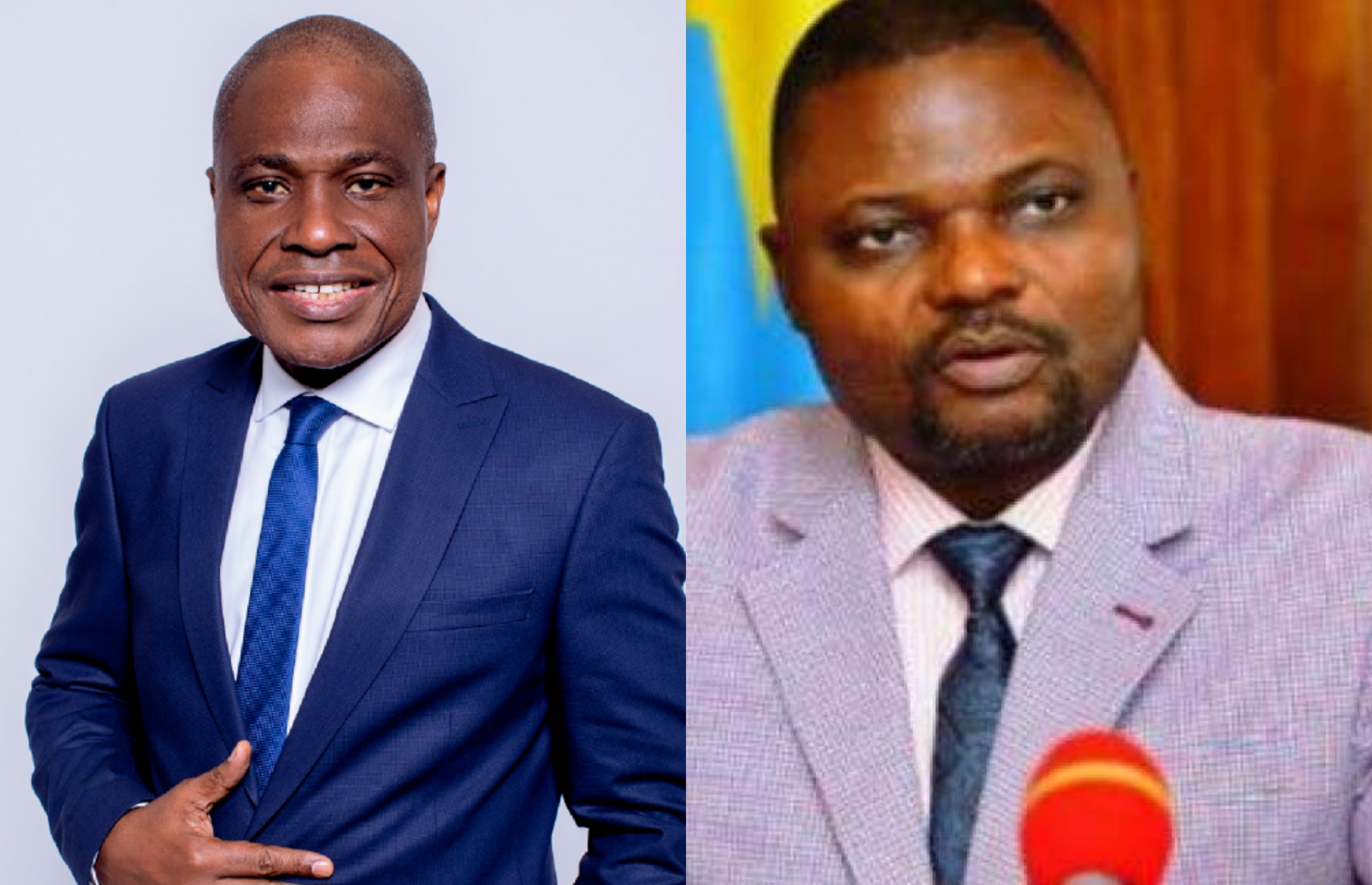 Fayulu et Okundji durcissent le front anti-Doha : un bras de fer diplomatique s’ouvre