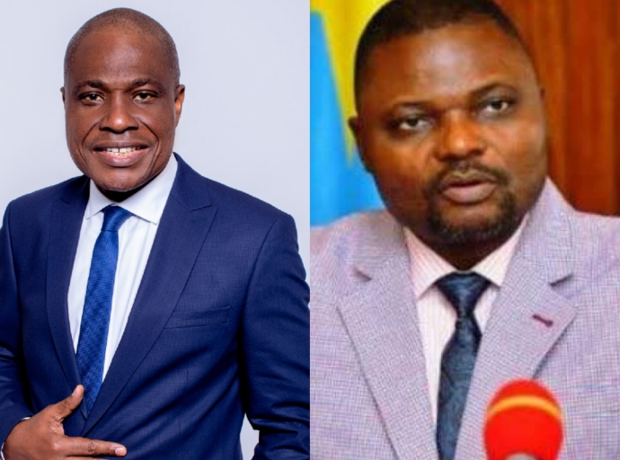 Fayulu et Okundji durcissent le front anti-Doha : un bras de fer diplomatique s’ouvre