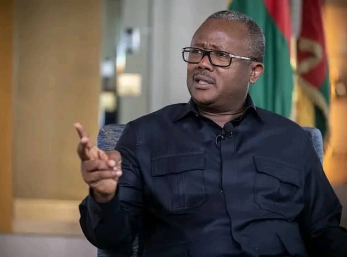 Guinée-Bissau : Embaló arrêté au palais, la présidentielle bascule dans le chaos