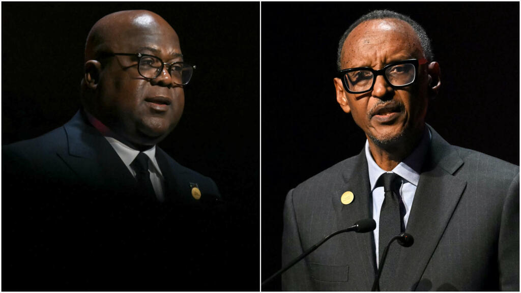 Washington: F. Tshisekedi et Kagame signent ce jeudi l'accord qui pourrait enterrer 30 ans de guerre à l'Est