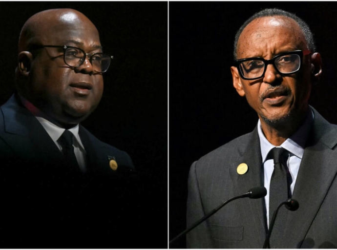 Washington: F. Tshisekedi et Kagame signent ce jeudi l'accord qui pourrait enterrer 30 ans de guerre à l'Est