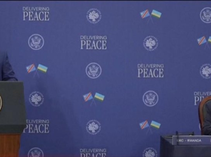 Accord de paix RDC–Rwanda : Tshisekedi engage la RDC et appelle le Rwanda à la réciprocité