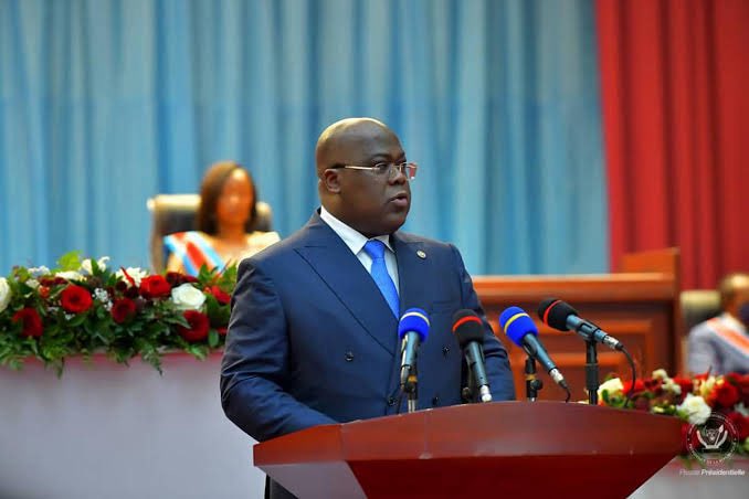 RDC – Discours sur l’état de la Nation : Tshisekedi accuse Kigali et promet de « libérer chaque village congolais »