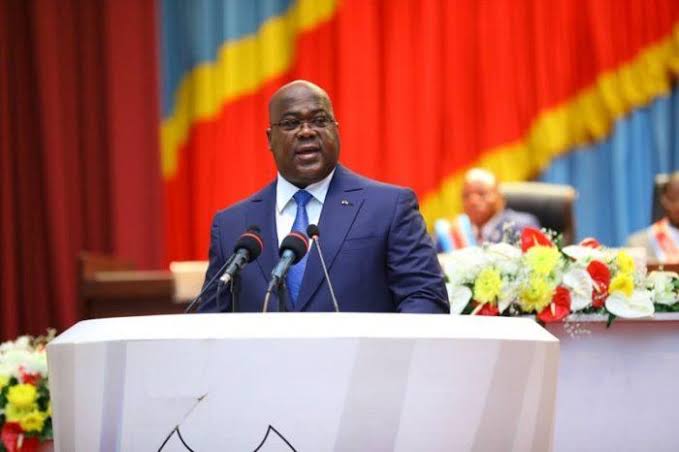 Discours sur l'État de la Nation : E. Okondji appelle à l’action et dénonce l’opacité des accords de Doha et Washington