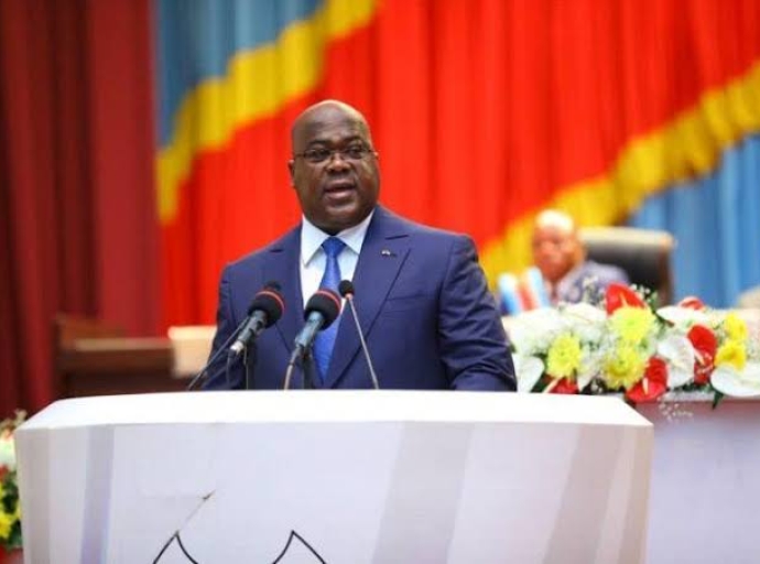 Discours sur l'État de la Nation : E. Okondji appelle à l’action et dénonce l’opacité des accords de Doha et Washington