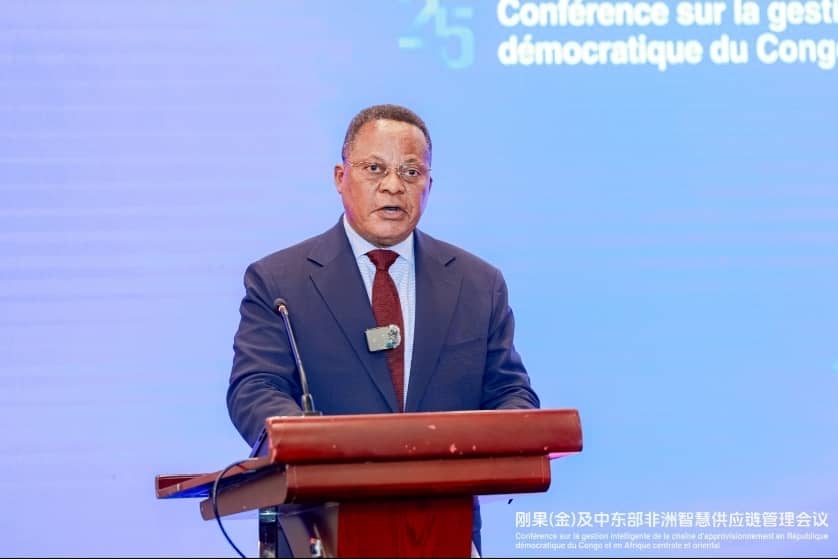 RDC : l’OGEFREM renforce sa présence internationale avec une nouvelle Représentation à Shanghai, en Chine