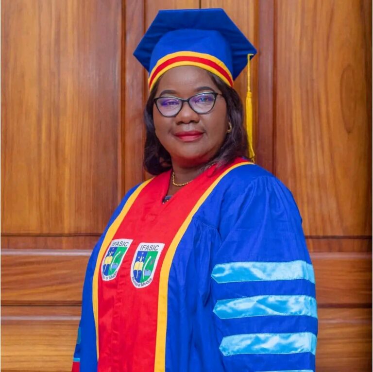 UNISIC : Espérance Bayedila devient rectrice de l’ex-IFASIC