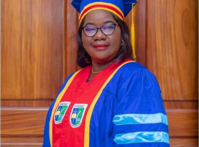 UNISIC : Espérance Bayedila devient rectrice de l’ex-IFASIC